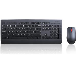 LENOVO KEYBOARD + MOUSE PROFESSIONAL COMBO PT - 4X30H56820