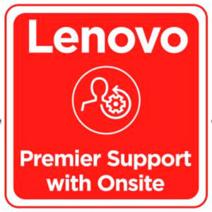 LENOVO 4Y PREMIER  SUPPORT UPGRADE FROM 3Y ONSITE