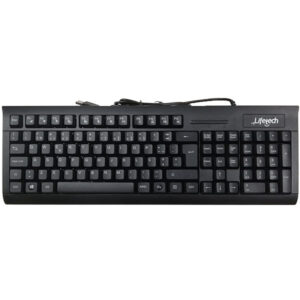 LIFETECH KEYBOARD C/ LEITOR SMART CARD LATERAL #STOCK LIMITADO#