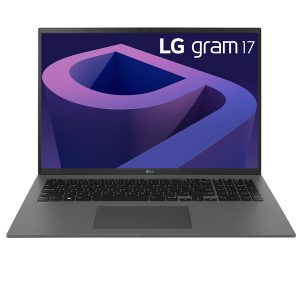 LG GRAM 17″ WQXGA i7 512GB 16GB W PRO 80Wh BLACK
