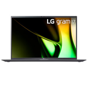 LG GRAM ULTRA7 155H 16GB 512GB 17″ WQXGA LCD LPDDR5X 7467 MHZ WIN 11 HOME