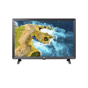 LG MONITOR TV IPS 24″ (23.6) HD SMART TV HDMI USB WEBOS 24TQ520S-PZ