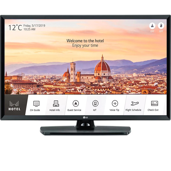 LG LED TV 28" HD PRO CENTRIC SMART TV HOSPITALITY MODE HOTEL 28LT661H