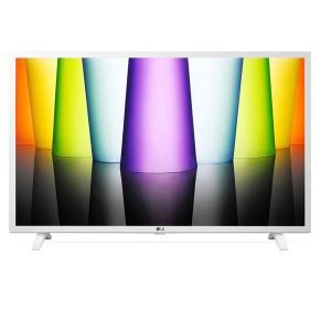 LG LED TV 32″ FHD HDR10 PRO SMART TV WEBOS 22 BRANCO 32LQ63806LC