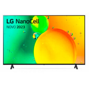 LG LED TV 43″ 4K NANOCELL A5 HDR10 PRO SMART TV WEBOS 22 43NANO756QC