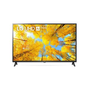 LG LED TV 43″ 4K A5 HDR10 PRO SMART TV WEBOS 22 43UQ75006LF