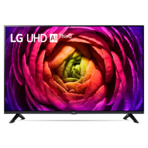 LG LED TV 43″ 4K A5 HDR10 PRO SMART TV WEBOS 23 43UR73006LA