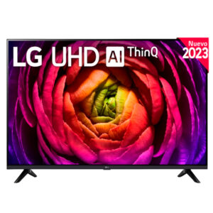 LG LED TV 43″ 4K A5 HDR10 PRO SMART TV WEBOS 23 43UR74006LB