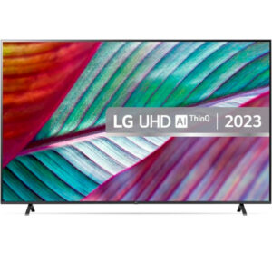 LG LED TV 43″ UHD IPS 4K HDR10 SMART TV WEBOS SLIM 43UR781C