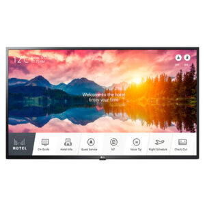 LG LED TV 43″ UHD 4K PRO:CENTRIC SMART TV HOSPITALITY MODE HOTEL 43US662H