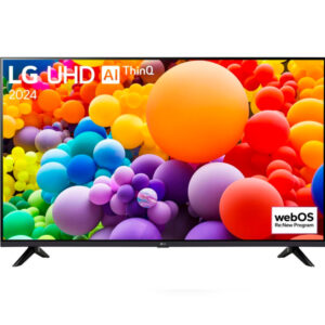 LG LED TV 43″ 4K A5 HDR10 PRO SMART TV WEBOS 24 43UT73006LA