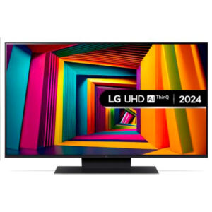 LG LED TV 43″ 4K A5 HDR10 PRO SMART TV WEBOS 24 43UT91006LA