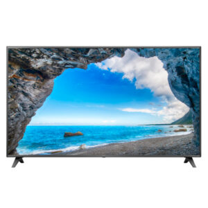 LG LED TV 55″ UHD IPS 4K HDR10 SMART TV WEBOS SLIM 55UQ751C