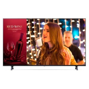 LG LED TV 65″ UHD 4K SMART TV SUPERSIGN HOSPITALITY TV 65UR640S3ZD