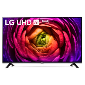LG LED TV 65″ 4K A5 HDR10 PRO SMART TV WEBOS 23 43UR78006LK