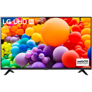 LG LED TV 65″ 4K A5 HDR10 PRO SMART TV WEBOS 24 65UT73006LA