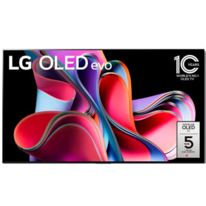 LG LED TV 55″ 4K OLED EVO A9 HDR10 PRO SMART TV WEBOS 23 OLED55G36LA
