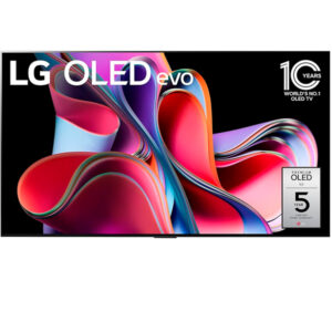 LG LED TV 55″ 4K OLED A11 HDR10 PRO SMART TV WEBOS 24 OLED55G45LW