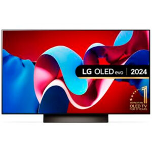 LG LED TV 65″ 4K OLED A9 HDR10 PRO SMART TV WEBOS 24 OLED65C44LA