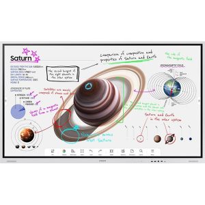 SAMSUNG FLIP PRO 85″ – INTERACTIVO DIGITAL TOUCH SCREEN