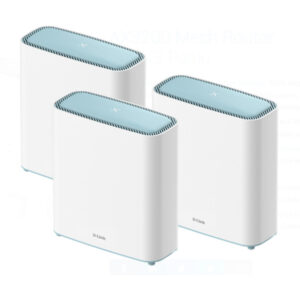 D-LINK EAGLE PRO AI AX3200 MESH SYSTEM(3-PACK)