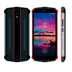 MAXCOM SMARTPHONE 5″ 4G LTE STONG ANDROID 10 BLACK MS507
