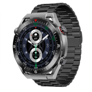 MAXCOM SMARTWATCH ECOWATCH EW01 BLACK