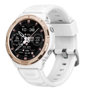 MAXCOM SMARTWATCH FW100 TITAN VALKIRIA WHITE