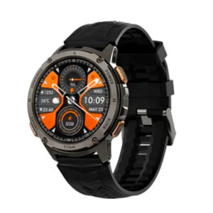 MAXCOM SMARTWATCH FW110 TITAN CHRONOS BLACK