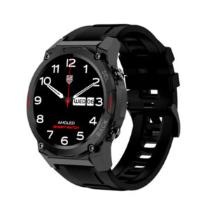 MAXCOM SMARTWATCH FW63 COBALT PRO BLACK