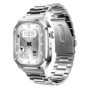 MAXCOM SMARTWATCH FW65 IRON S SILVER