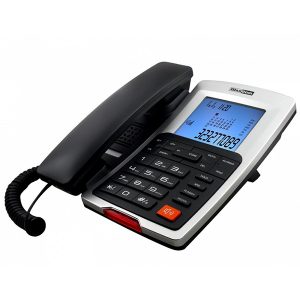 MAXCOM TELEFONE CLASSIC KXT709 PRETO
