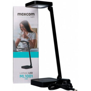 MAXCOM CANDEEIRO LED 7W 300LM ML11001 USB