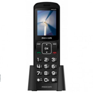 MAXCOM PHONE 2G 2.4″ BATERIA 800mAh MM32D