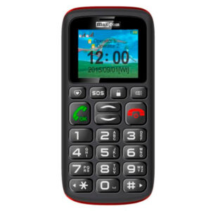 MAXCOM PHONE 2G DUAL SIM 1.8″ BOTAO SOS DESKTOP MM428