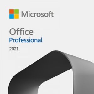 MICROSOFT OFFICE PRO 2021 ALL LANGUAGES – LICENÇA ELECTRONICA