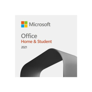 MICROSOFT OFFICE HOME & STUDENT 2021 ALL LNG – LICENÇA ELECTRÓNICA