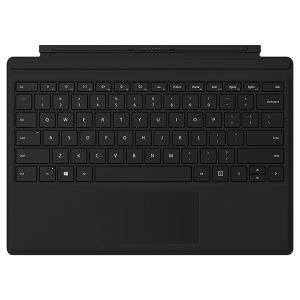 MICROSOFT SURFACE TYPE COVER PRO BLACK