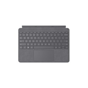 MICROSOFT SURFACE GO TYPE COVER PT CHARCOAL ( CINZA ESCURO )