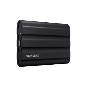 SAMSUNG SSD 1TB T7 SHIELD USB 3.2 GEN 2 EXTERNAL BLACK
