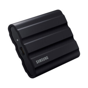 SAMSUNG SSD 4TB T7 SHIELD USB 3.2 GEN 2 EXTERNAL BLACK