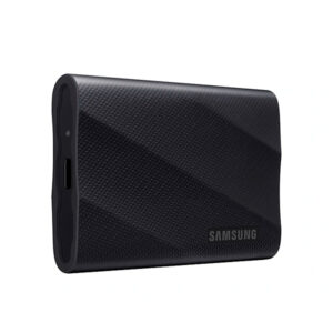 SAMSUNG SSD 2TB T9 EXTERNAL BLACK