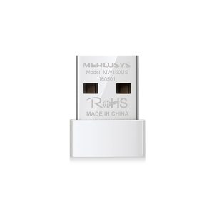 MERCUSYS MW150US ADAPTADOR WIRELESS USB NANO N150