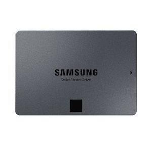 SAMSUNG SSD 870 QVO 4TB 2.5″ SATA III V-NAND MLC