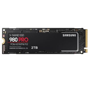 SAMSUNG SSD 2TB 980 PRO NVME M.2 SATA