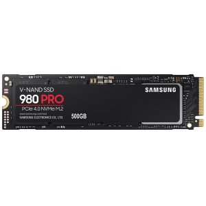 SAMSUNG SSD 500GB 980 PRO NVME M.2 SATA