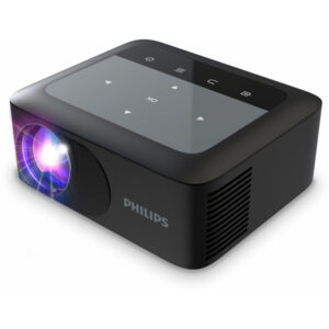 PHILIPS VIDEOPROJECTOR LED NEOPIX HD WIFI HDMI USB-A NPX110