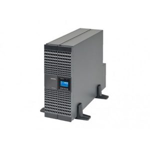 SOCOMEC NETYS RT 5000VA/5000W VFI UPS 1/1 WITH BATTERY INTEGRATED +RAILS