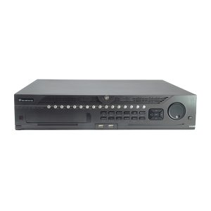 LEVELONE GEMINI 64 CANAIS NETWORK VIDEO RECORDER RAID H.265 HDMI VGA #PROMO#