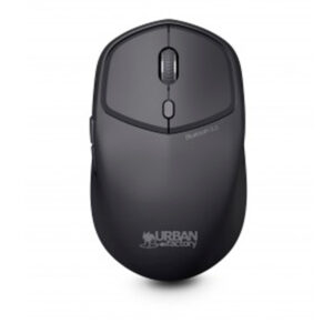 UF ONLEE COLOR BLUETOOTH 5.0 MOUSE 1600DPI AMBIDEXTROUS BLACK